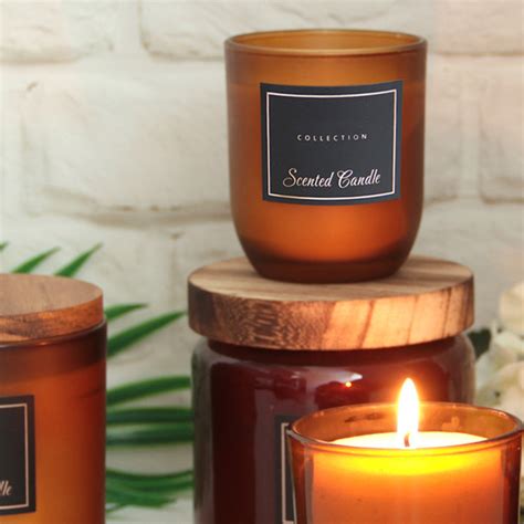 Candle Wholesaler Customized Scented Candle With Private Label In