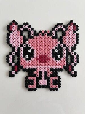 Pixel Art Perles A Repasser Stitch Amoureux Eur Picclick It