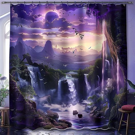 Transform Your Shower Into A Magical Oasis With Our Fantasy Waterfall