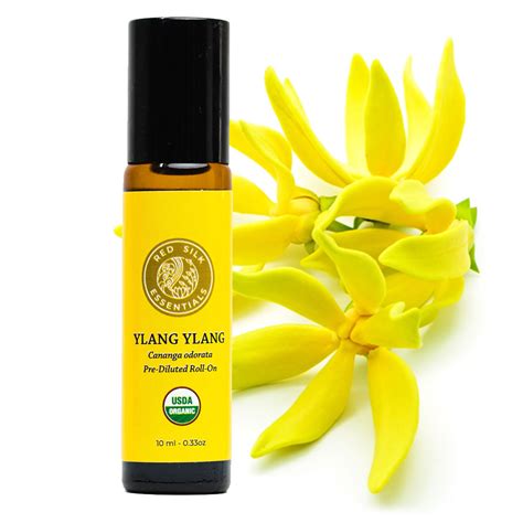 Ylang Ylang Oil Benefits