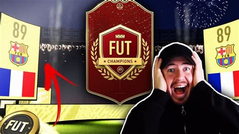 Min B Sta Pack Opening P Fifa Packar En Grym Spelare Fifa