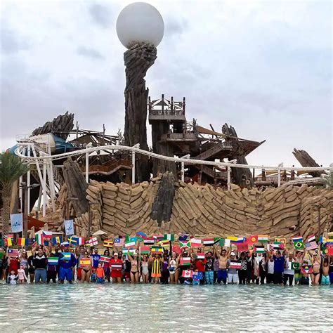 Yas Water world Abu Dhabi - General Admission