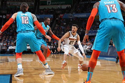 Fans are outraged over the soaring price of OKC vs Nuggets tickets now