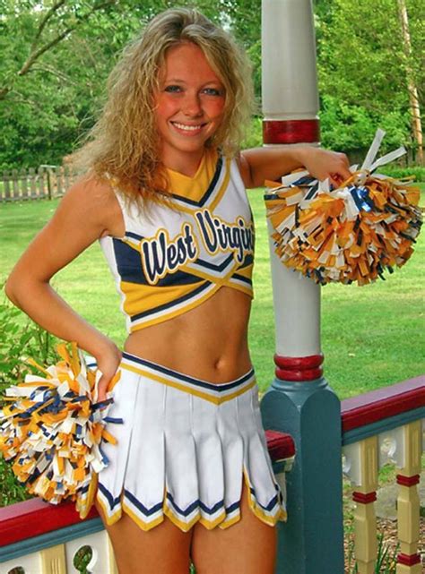 Cheerleader Of The Week Sports Illustrated