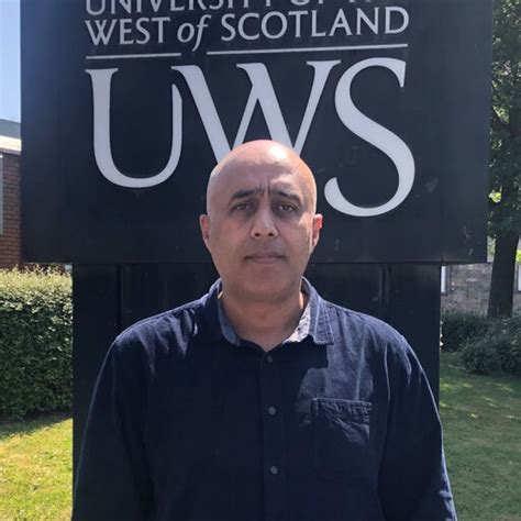 Qaisar ABBAS Lecturer PhD MSc BSc MInstP University Of The West