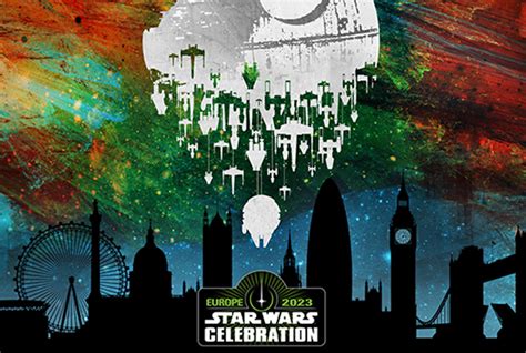 Star Wars Celebration Europe Key Art Revealed Jedi News