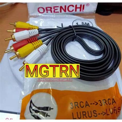 Jual Kabel 3rcaav 15m Packing Shopee Indonesia