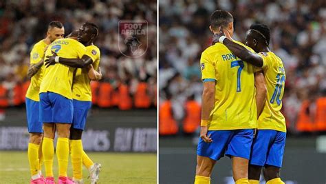 Une Première Distinction Personnelle Pour Sadio Mané Avec Al Nassr