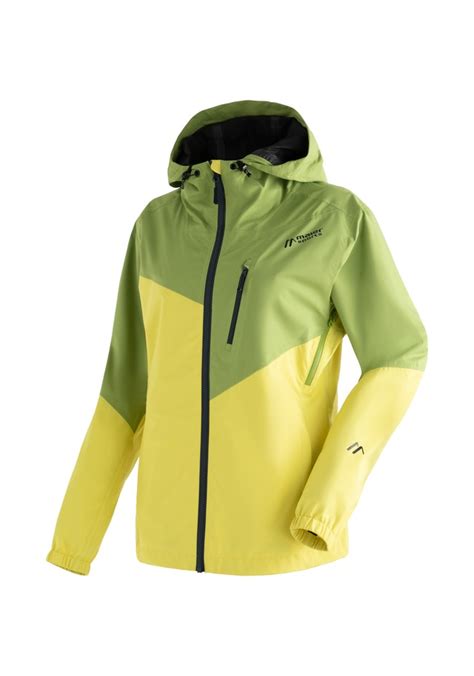 Black Friday Maier Sports Outdoorjacke Rosvik W Damen Regenjacke Mit