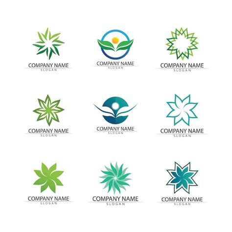 Premium Vector Plant Seeds Logo Concept Template Vectorgrowing Seed