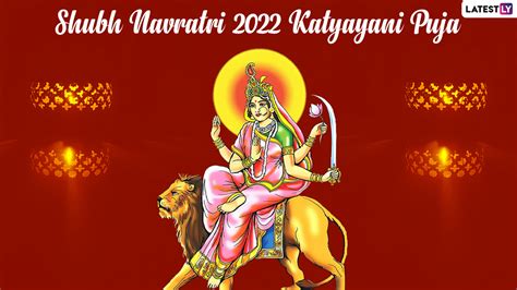 Navdurga Images For Sharad Navratri 2022 List Of Nine Forms Of Maa