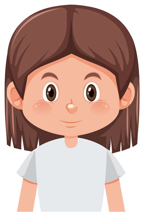 Cartoon Animated Character Clip Art Art Brown Hair Ma