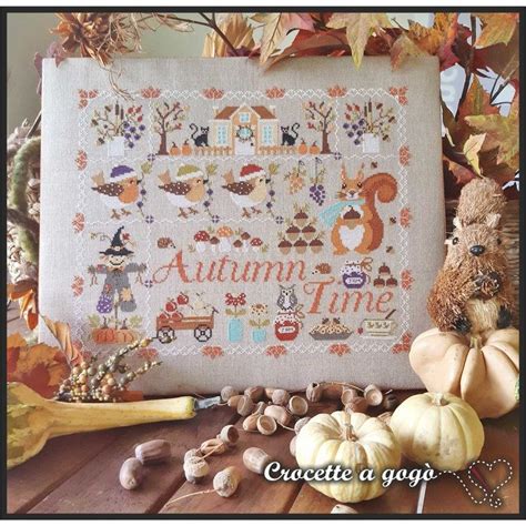 Autumn Time Crocette A Gogo De M Re En Fille Crocette A Gogo