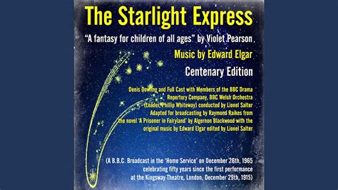 Violet Pearson Edward Elgar The Starlight Express Feat Comedian