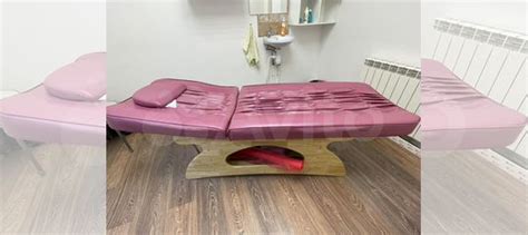 Массажный стол купить в Москве | Личные вещи | Авито