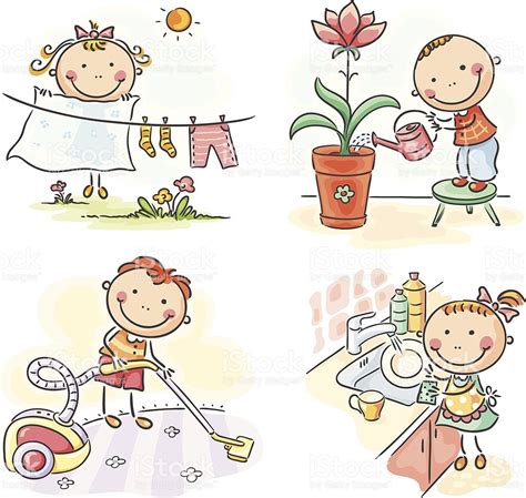15 Ideas De Responsabilidades Responsabilidad Para Niños Valor De La