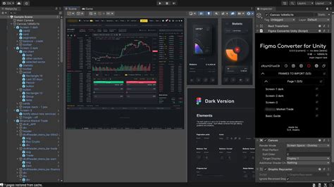 Figma Converter For Unity General Discussion Figma Community Forum