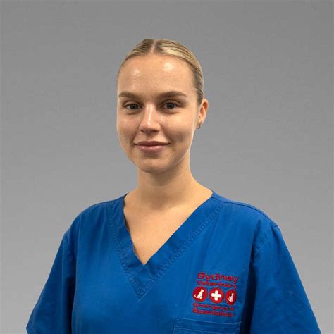 Erin Temple Sves Sydney Vet Emergency And Specialists