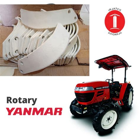 Jual Pisau Rotary Traktor Yanmar Shopee Indonesia