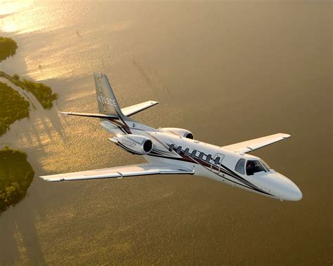 Cessna Citation Encore Private Jet Hire AEROAFFAIRES