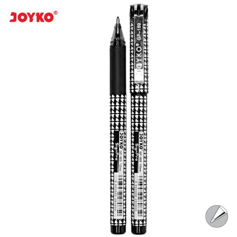 Jual Gel Pen Pulpen Pena Jel Joyko GP 169 Sign Pro 1 0 Mm 1Pack 12Pcs