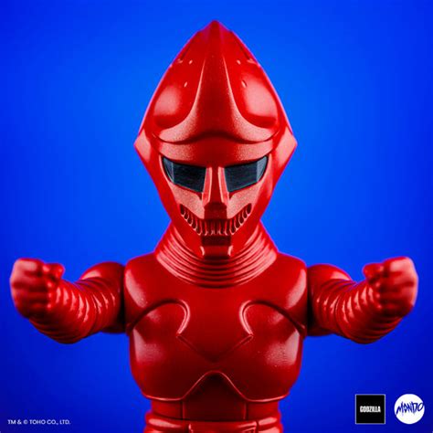 Jet Jaguar Soft Vinyl - Firefighter Variant – Mondo