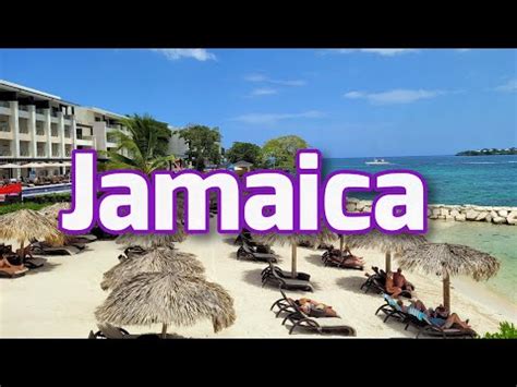 Jamaica Vlog Part Royalton Negril Youtube