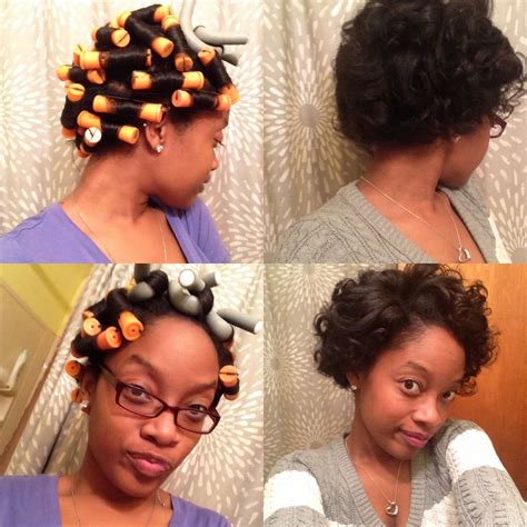 Styles For Relaxed Hair Transitioning To Natural 2020 Hair Ideas