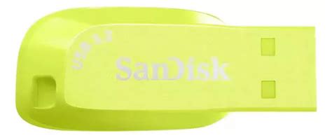 Memoria Usb Sandisk Ultra Shift 128gb Usb 3 2 Sdcz410 128g Color