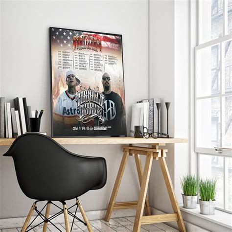 Tornillo Tour 2024 Poster Sold By Jemie Amateur SKU 4443400 Printerval UK