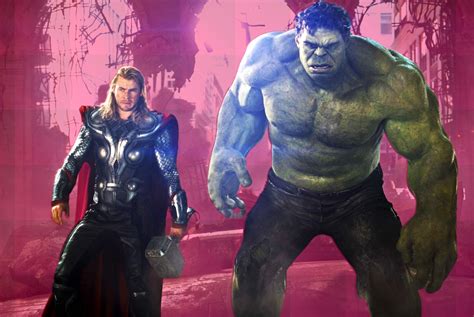 Hulk Vs Thor Marvels Biggest Strangest Strength Rivalry Explained Polygon