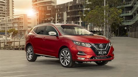 Nissan Qashqai ST L 2020 Review Snapshot CarsGuide