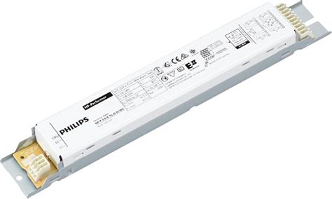 Philips HF P 3 418 TL D III 220 240V 50 60Hz IDC Ballast Amazon It