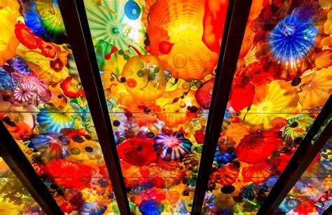 The Wonderful Art Of Dale Chihuly