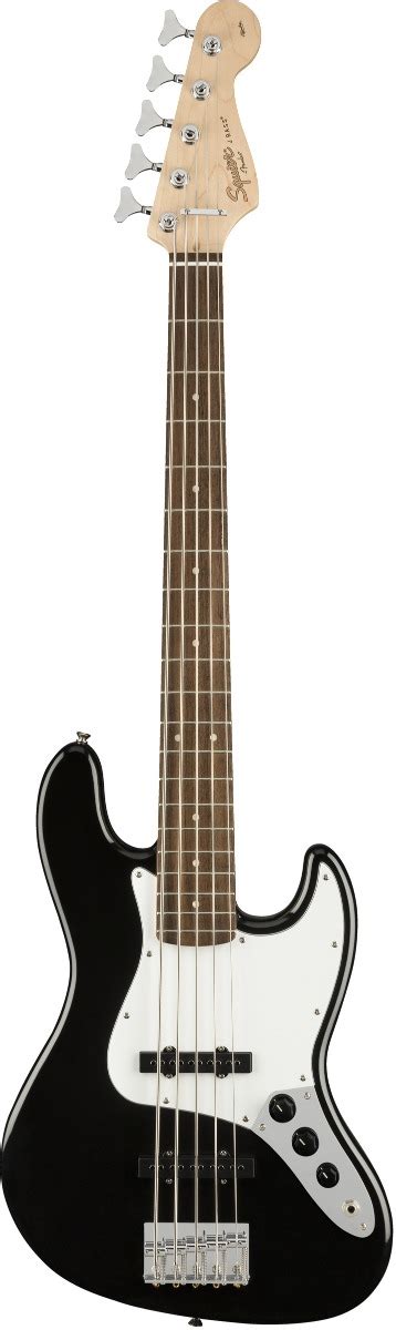 Squier Affinity Series Jazz Bass V String