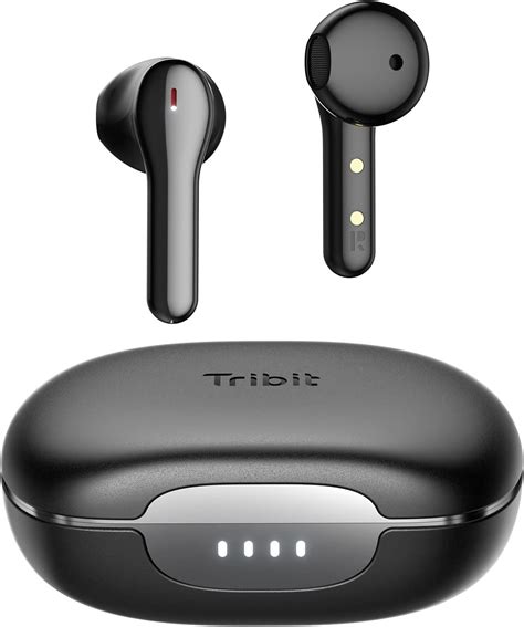 Amazon Tribit Wireless Earbuds Bluetooth 5 2 Earbuds Qualcomm