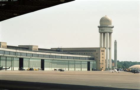 Berlin Tempelhof Airport