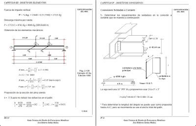 Manual de diseño de estructuras metálicas