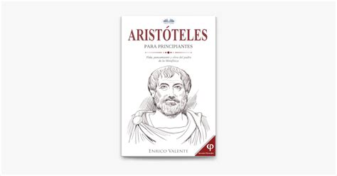 Arist Teles Para Principiantes On Apple Books