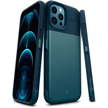 CASEOLOGY Legion Funda IPhone 12 Pro MAX Uso Rudo Para Funda Apple