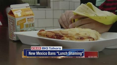 New Mexico Bans Schools From Lunch Shaming Students With No Money