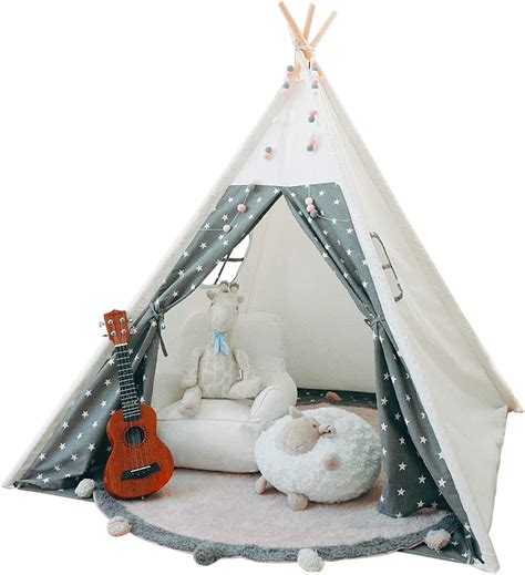 Tipis para niños