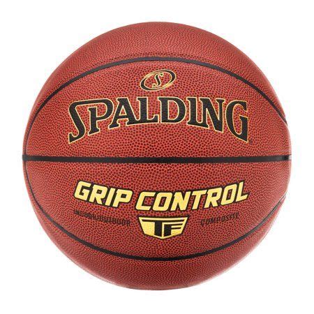 Spalding Grip Control TF Indoor And Outdoor Basketballs 29 5 In