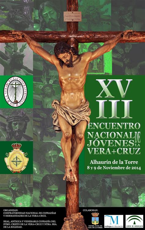 Veracruz Y Soledad De Alhaurín De La Torre Xviii Encuentro Nacional De JÓvenes De La Veracruz