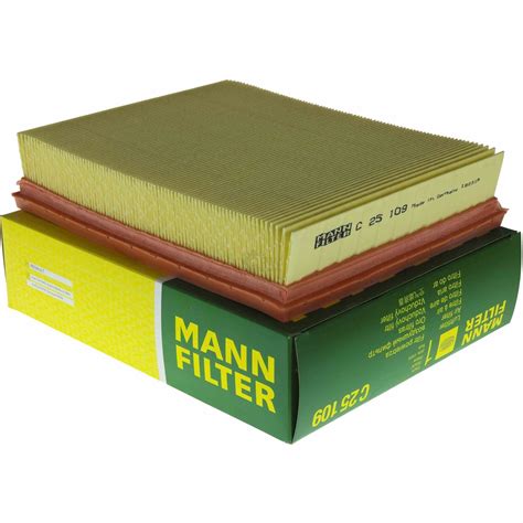 MANN FILTER Inspektionspaket MANNOL 6L 5W 30 Energy für Renault Laguna