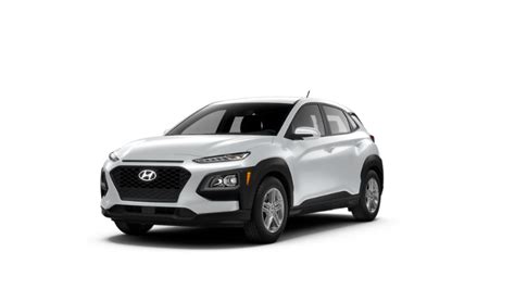 2021 Hyundai Kona Colors | Hyundai Kona Exterior & Interior Colors