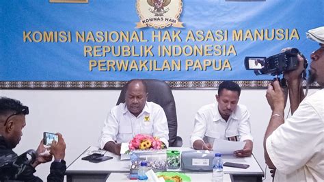 Inilah 41 Kasus Kekerasan Yang Terjadi Di Tanah Papua Berikut Data