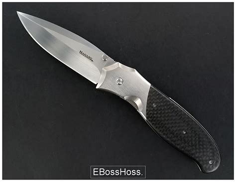 manaro ebosshoss knives
