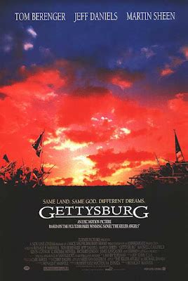 Gettysburg (1993) | Scorethefilm's Movie Blog