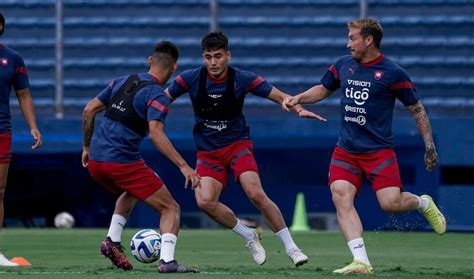 Versus Cerro Porteño Oficializa Su Lista De Buena Fe Para La Copa